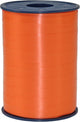 Globos cinta rizadora 10mm 250mtr naranja