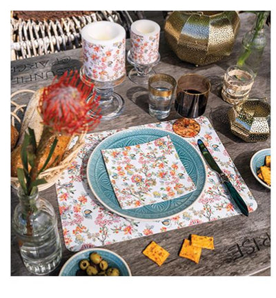 Ambiente cestino per il pane orientale