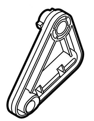 Accessori Stihl 63207632505 piastra oscillante