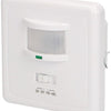 Enzo orno bewegingsmelder inbouw wand wit - geluidsdetectie - 3900339