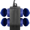 Ngk orno haoppeling nero ip44 h05 3x1.5qmm 10m 4v con valvola - 6871981