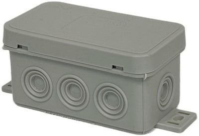 Scatola cavi Orno ip54 grigio stretto 80x45x41mm - 4034055