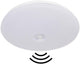 Enzo orno plafonniere rond 330mm 2x e27 met bewegingssensor - 5017812