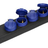 Orno swd tcd nero ip44 h05 3x1.5qmm 3m 5v con valvola - 6871973