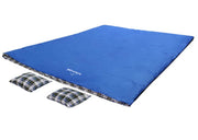 Oventure double comfort slaapzak - afbeelding 1