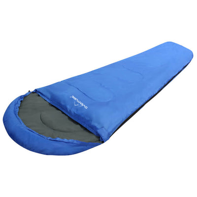 Oventura Sleepplus Mummy Sleeping Blue oscuro