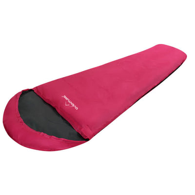 Oventura Sleepplus Mummy Sleeping Pink
