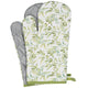Guanti da forno Dutch House Dh oliva antracite