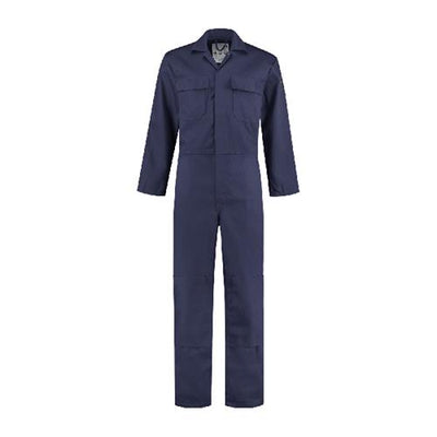 Bestex tuta ignifuga cotone navy 62 (u)