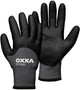 Oxxa x-frost safety glove 51-860 gray black, 9 - 15186009 - 15186009