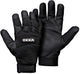 Oxxa x-mech-600 black werkhandschoen, 10 - 15160010 - 15160010