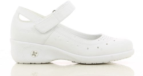Zapato cómodo Oxypas oliva | negro | talla 39 - 00.154.227.39