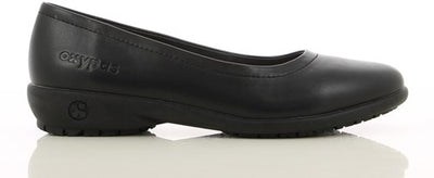 Oxypas loafertje julia | zwart | maat 36 - 00.154.233.36