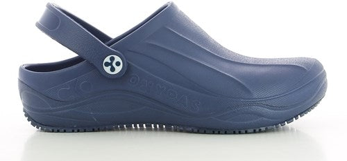 Oxypas medische o.k klomp smooth | electrisch blauw | maat 40 - 00.154.110.40