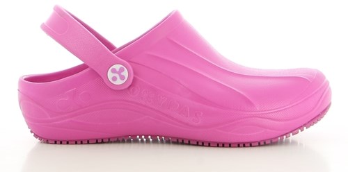 Oxypas medische o.k klomp smooth | zwart | maat 39 - 00.154.109.39