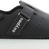 Ciabatta Oxypas con fascia bianca | bianco argento | misura 38 - 00,154,182,38