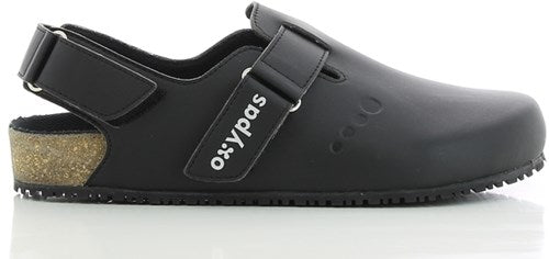 Oxypas muil met band bianca | wit zilver | maat 38 - 00,154,182,38