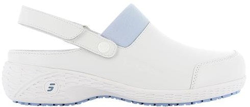 Oxypas sheila schoen | wit | maat 39 - 5400950632552