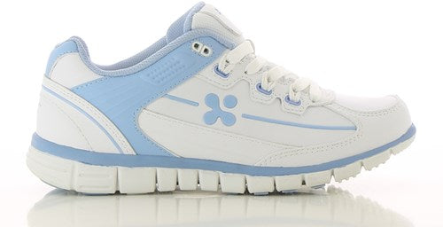 Oxypas sneaker sunny | grijs | maat 36 - 00,154,177,36