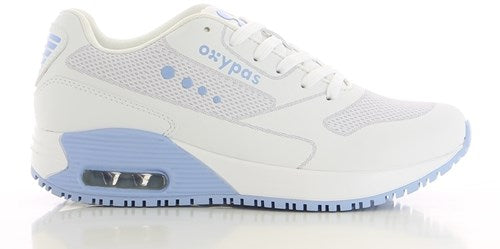 Oxypas sportieve trendy sneaker ela | grijs | maat 37 - 00,154,163,37
