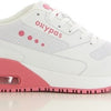 Oxypas sportieve trendy sneaker ela | grijs | maat 37 - 00,154,163,37