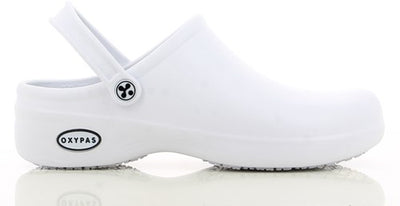 Oxypas superlichte klomp bestlight1 | wit | maat 43 - 00.154.124.43
