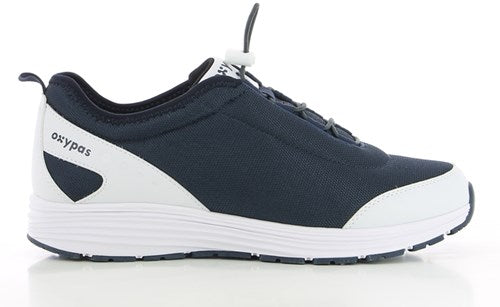 Oxypas superlichte sneaker james | zwart | maat 46 - 00,154,166,46