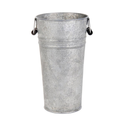 Vaso in zinco vecchio design Esschert h30cm