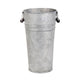 Vaso in zinco vecchio design Esschert h30cm