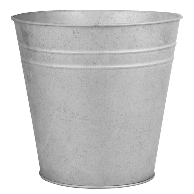 Esschert design zink bloempot 14 cm
