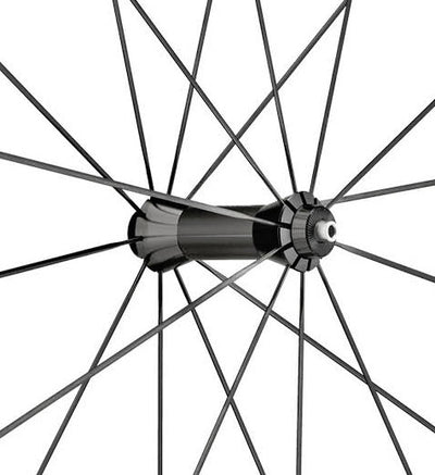 Ruota anteriore Dt Swiss P 1800 spline da 23 mm