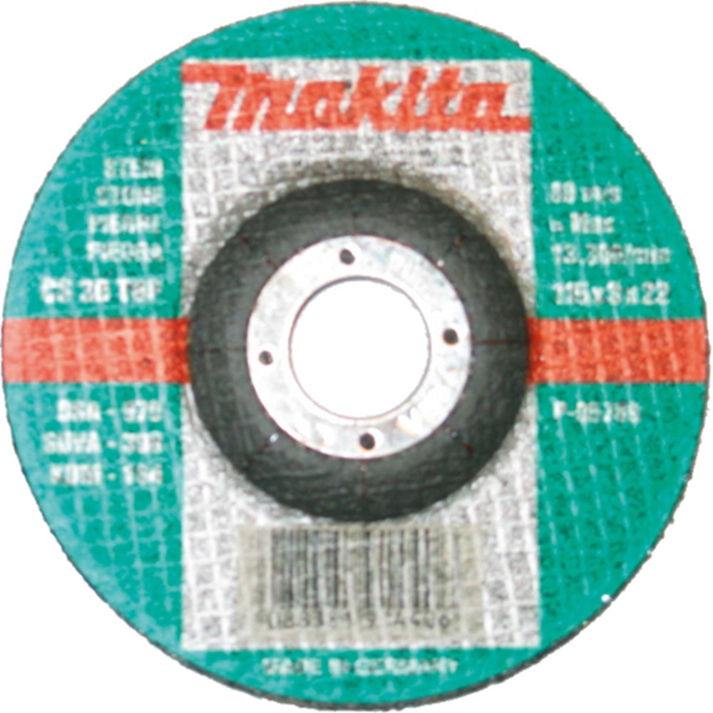 Makita accessori disco da taglio pietra 230x3.0mm - a-85385 - a-85385