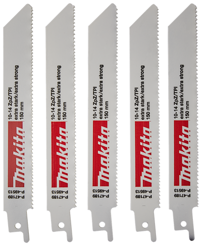 Accesorios Makita hoja de sierra alternativa madera acero 150mm - p-49513 - p-49513