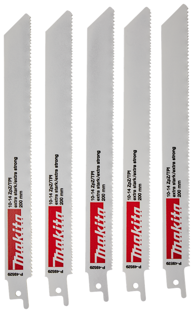 Accesorios Makita hoja de sierra alternativa madera acero 200mm - p-49529 p-49529