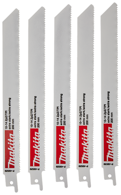 Accesorios Makita hoja de sierra alternativa madera acero 200mm - p-49529 p-49529