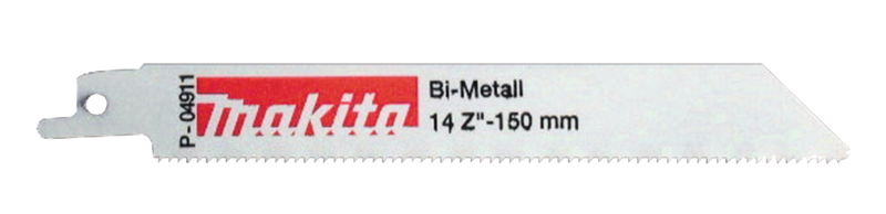 Accesorios Makita hoja de sierra alternativa acero 130mm - p-71308 p-71308