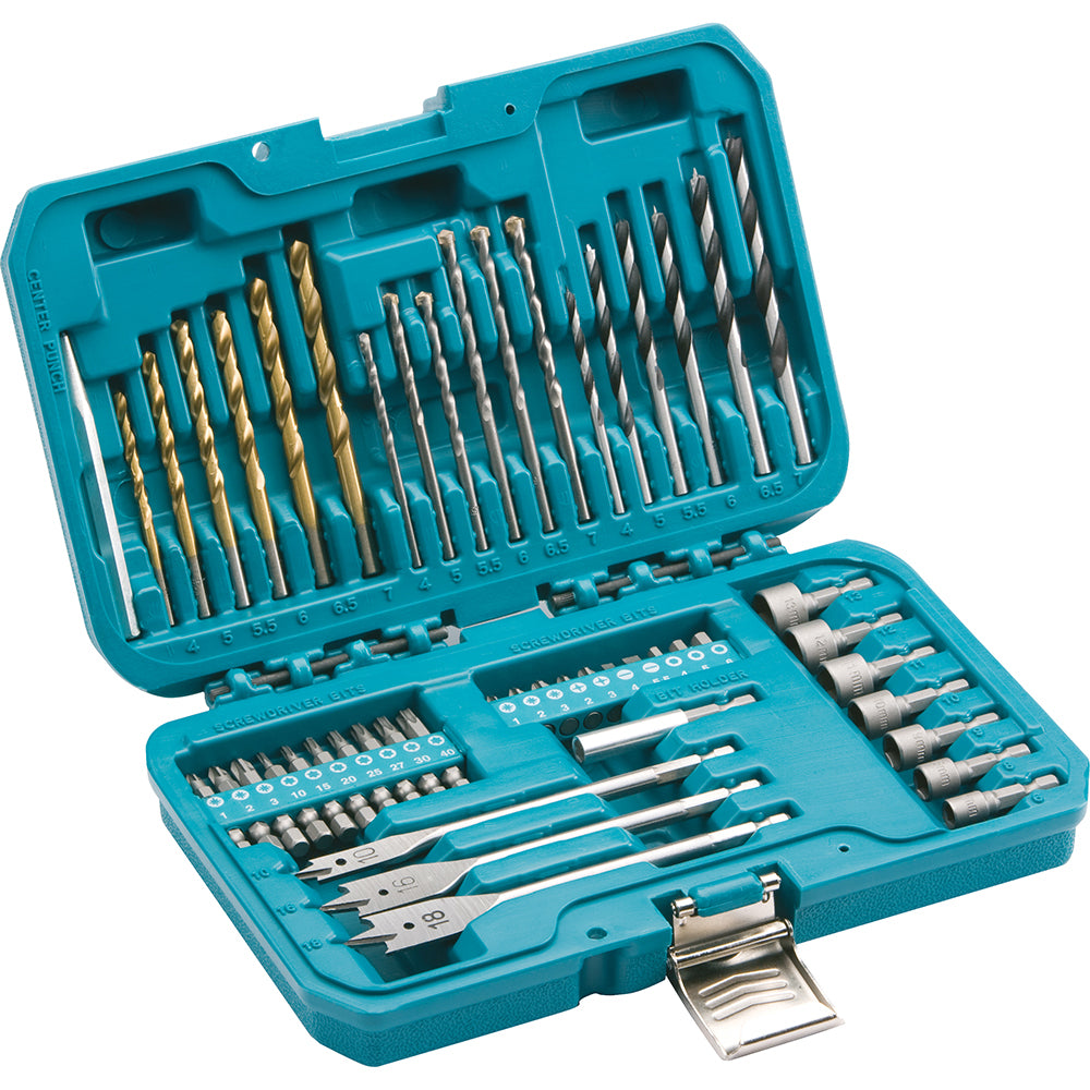 Makita accessoires p-90364 105-delige accessoire set - p-90364