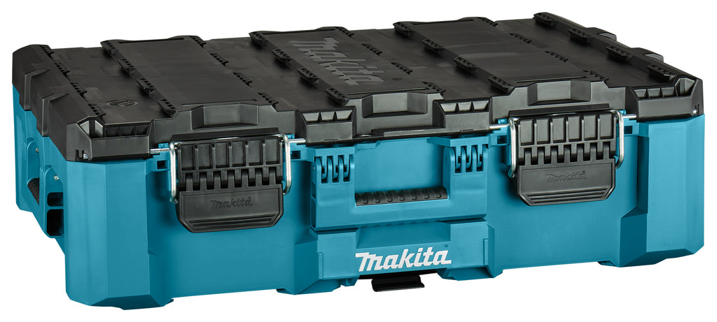 Makita maktrak gereedschapskist large (blauw zwart)