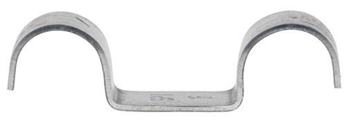 Clip per spiedo ø24x24mm metallo p 50