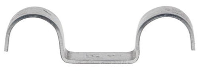 Clip per spiedo ø24x24mm metallo p 50