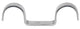 Spit p-clip ø24x24mm metaal p 50