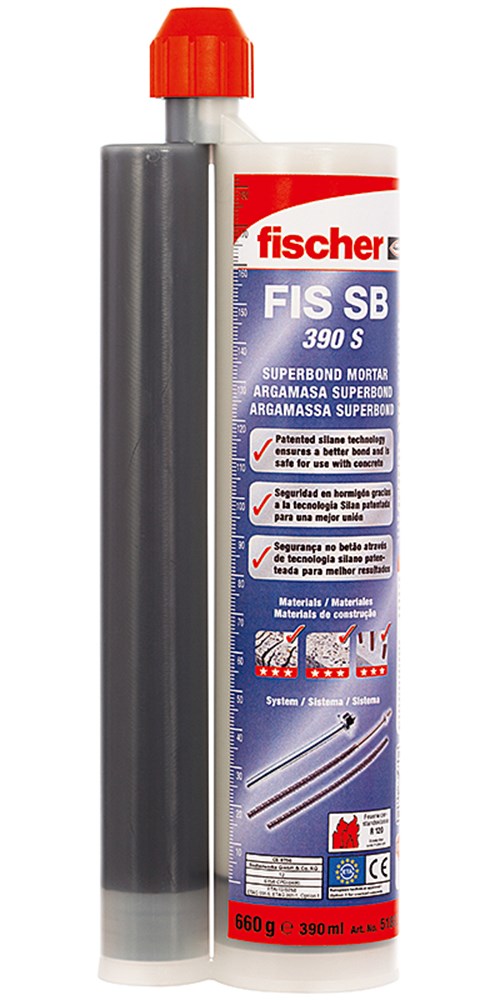 Fischer fis sb 390 s (d,f,nl) - 519451