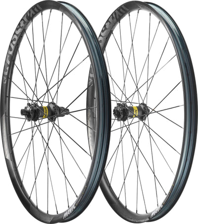 Set di ruote SRAM XD Mavic e-crosstrail SL 29 con disco in carbonio a 6 bulloni
