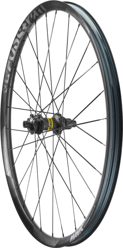 Set di ruote SRAM XD Mavic e-crosstrail SL 29 con disco in carbonio a 6 bulloni