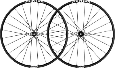Set ruote Mavic allroad sl cl