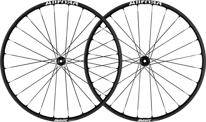 Juego de ruedas mavic allroad sl cl