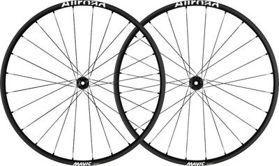 Set ruote Mavic allroad s disc cl