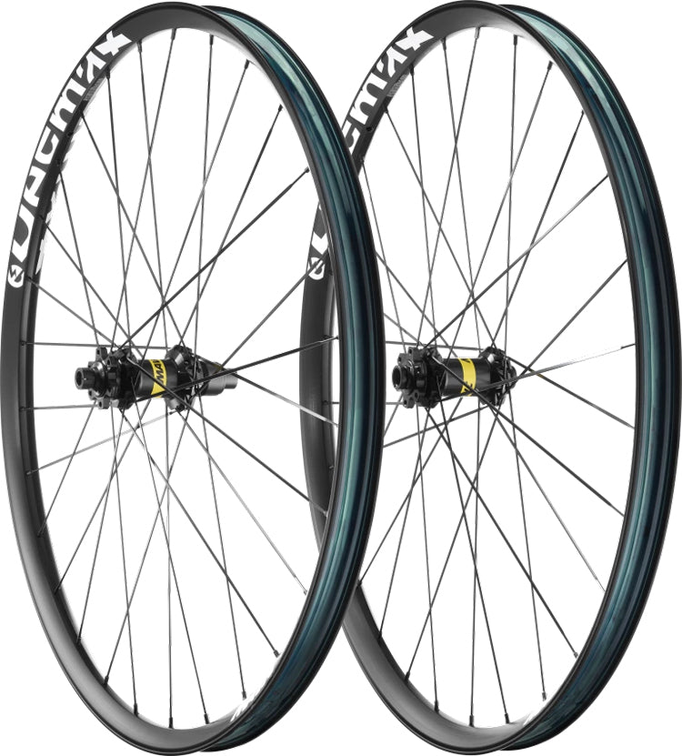 Juego de ruedas Mavic e-deemax 29 disco 6 tornillos sram xd