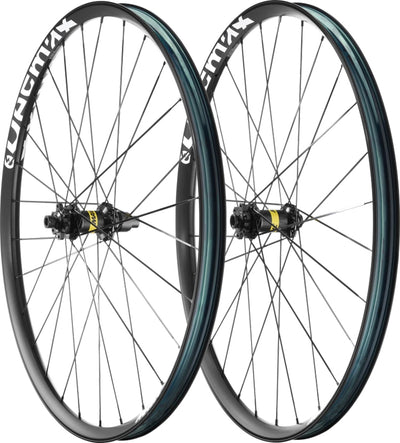 Set di ruote Mavic e-deemax 29 disc 6 bulloni sram xd