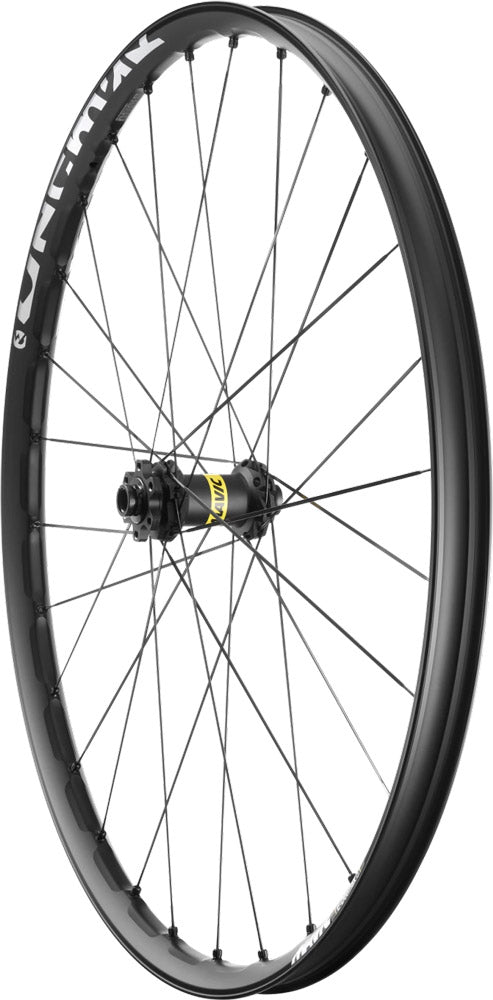 Ruota anteriore Mavic e-deemax s 29 disc a 6 bulloni